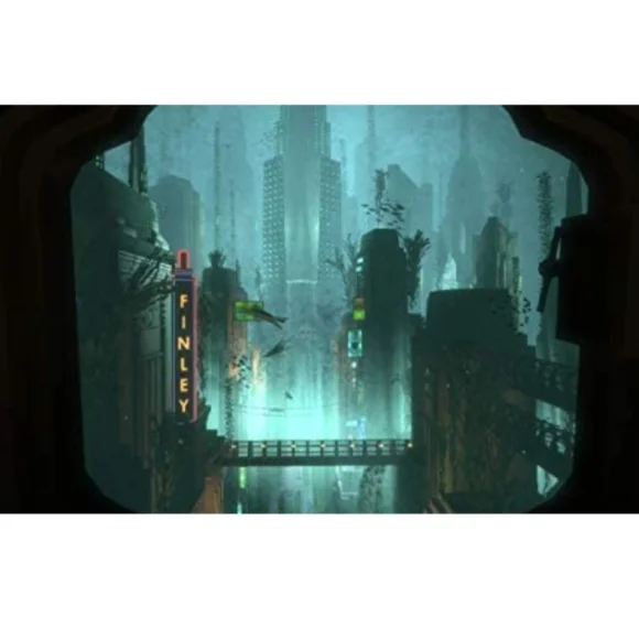 Nintendo Switch BioShock Collection Game - Picture 8 of 10